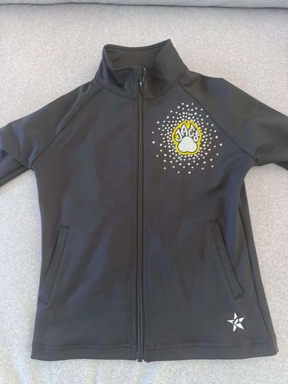 Topgun Warmup Jacket Youth Large
